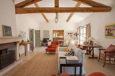 Friedliche Villenoase im Luberon