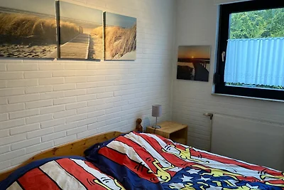 Friesenkoje in Tossens
