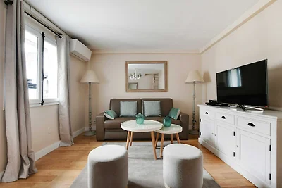 Chic appartement - 1BR/4P - Dichtbij het...