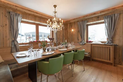 Chalet im Zentrum von Ellmau nahe Skilift