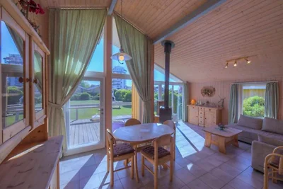 Ferienhaus in herrlicher Lage