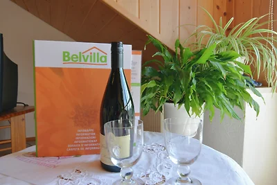 Ferienwohnung in Bernhardsberg nahe Skipisten