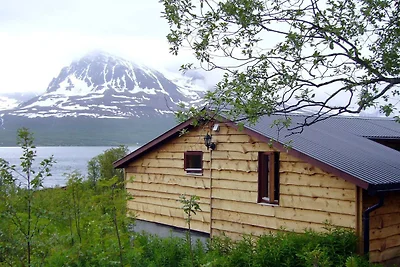 5 osob apartament w Straumsbukta-By Traum
