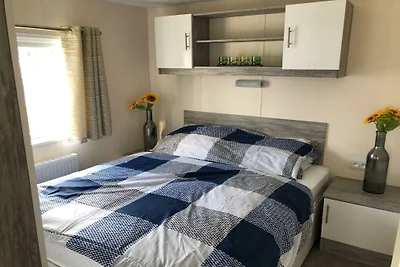 Ferienhaus in Mol mit Terrasse und Wifi