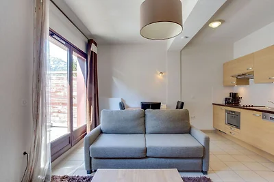 Apartment in a mountain village in Savoie