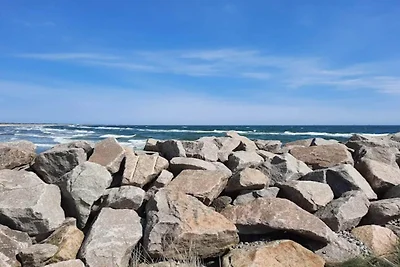 4 persone case ad Ålbæk-By Traum