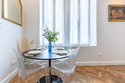 Die Vauban-Apartments f�r vier Personen