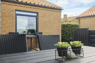 6 persoons vakantieparkhuis in Middelfart