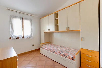 Klimatisierte Wohnung, mit Terrasse