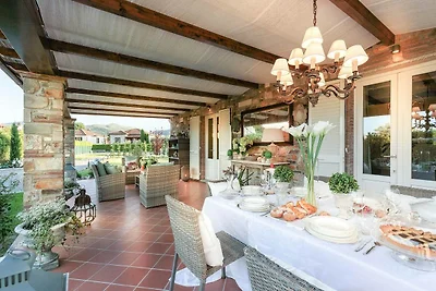 Villa in Lucca nahe Florenz und Pisa