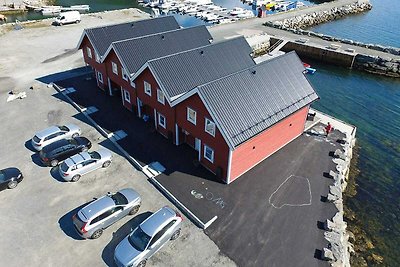 6 persoons vakantie huis in MÅLØY