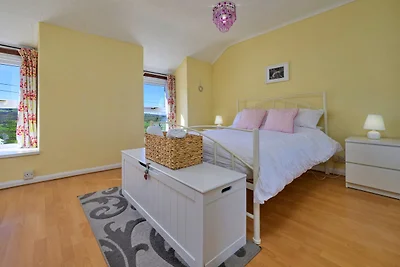 Bude Sea View Apartment voor 4 personen