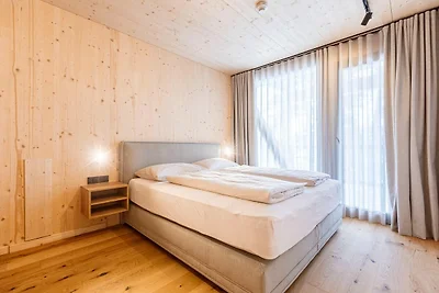 Modernes Chalet mit Innensauna