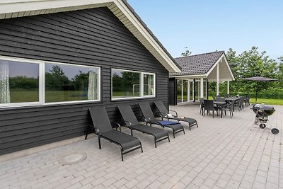 5 Sterne Ferienhaus in Idestrup