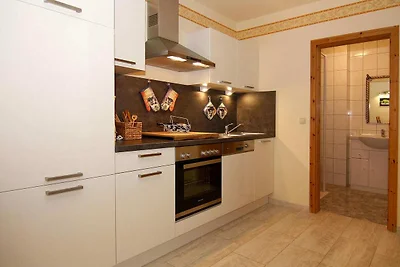 Appartement am Achterwasser in Lütow