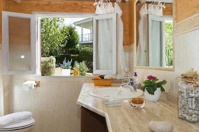 Vakantiehuis in Alcudia met terras