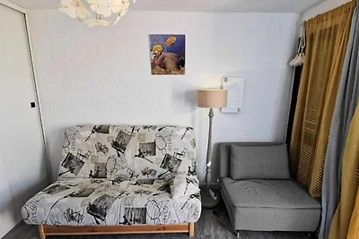 Studio in Frankreich nahe Strand mit Terrasse