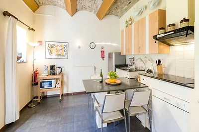 Gemütliches Apartment in Mesch mit Garten