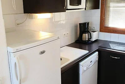 Appartement in Les Orres met zwembad