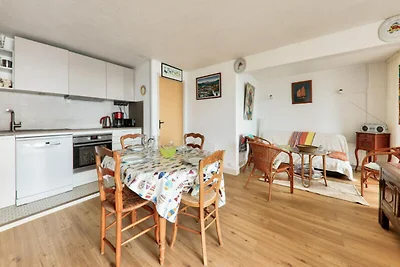 Apartment in Arzon mit atemberaubendem...