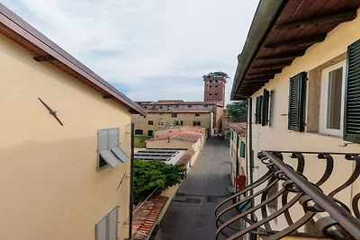 Wohnung in Lucca nahe Guinigi-Turm