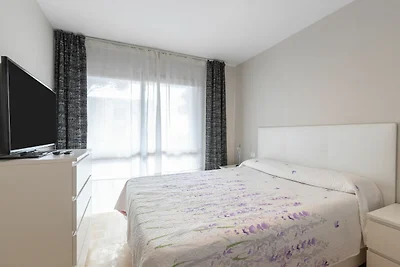 Wohnung in Mijas nahe El Bombo Strand