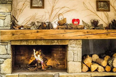 Wohnung in Montchavin nahe Skiliften