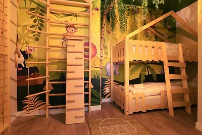 Kinderfreundliche Ferienwohnung mit...