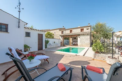 Es Pujols - Ferienhaus Mit Privatem Pool