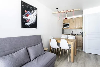 Wohnung in Hautes-Alpes mit Ski-in/Ski-out