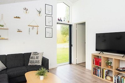 4 sterren vakantie huis in Allingåbro-By...