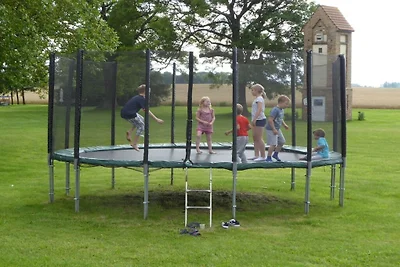 Vakantieappartement met 2 slaapkamers