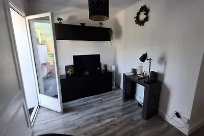 Wohnung am Lac du Bourget und Spa