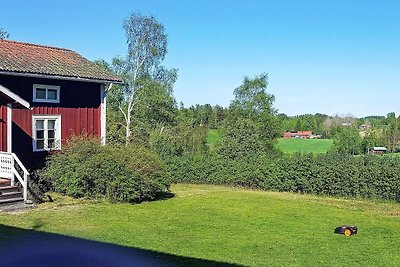 9 person holiday home in BOLLNÄS