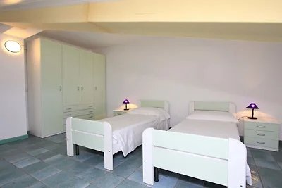 Ferienwohnung mit 3 Schlafzimmer