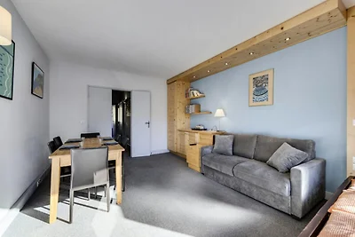Apartment in Tignes le Lac mit Seeblick