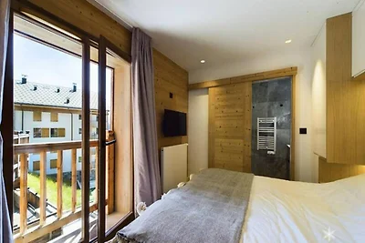 Apartment in La Rosière in der Nähe der...