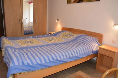Vakantiehuis in Martelange met tuin