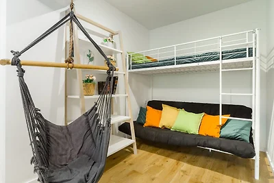 Elegante appartamento in città per 3 ospiti