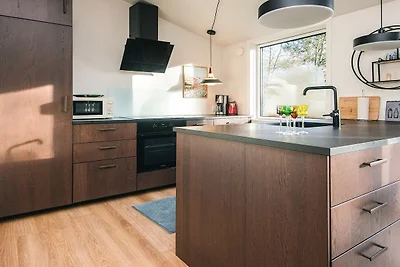 5 Personen Ferienhaus in Ans By-By Traum