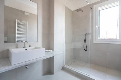 Appartamento urbano con terrazza privata