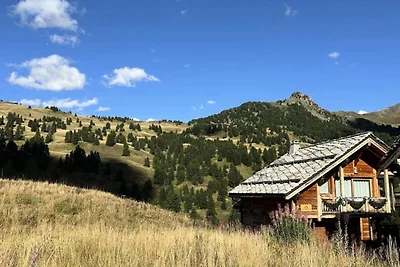 Bergseitige Residenz