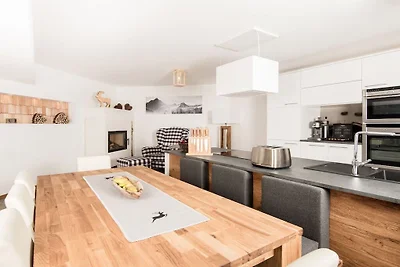 Chalet con vasche da bagno (4 persone)