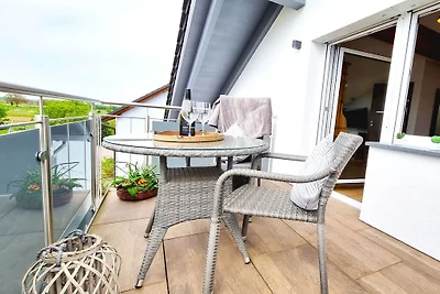 Appartement de vacances avec 1 chambre