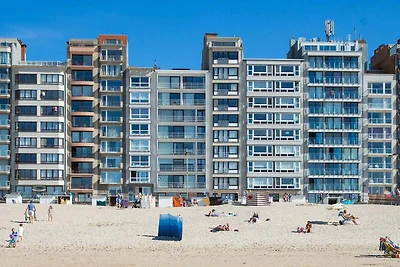 Appartement op de 5e verdieping