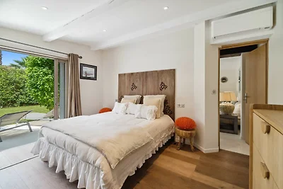 Haus A/C 3BD/6P – Garten & Pool / St-Tropez