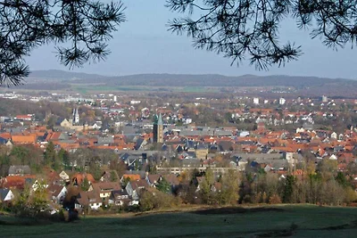 Bruns Komfortable Ferienresidenz