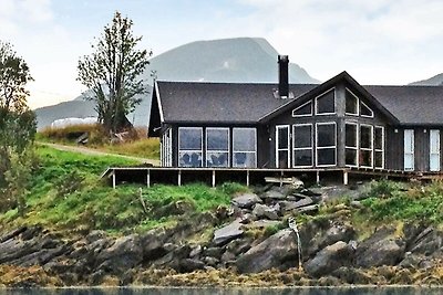 4 Sterne Ferienhaus in Gullesfjord