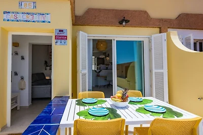 Ferienwohnung mit 2 Schlafzimmer