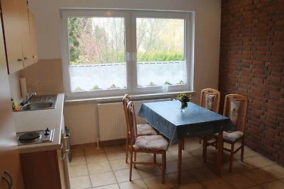 Moderna casa vacanze con giardino a Kägsdorf